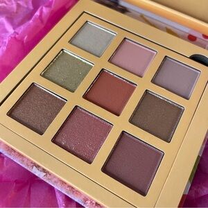 Pley “Golden Girl” Eyeshadow Palette | Cruelty-Free